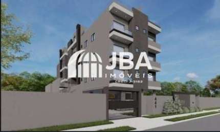 Apartamento com 3 quartos à venda na Rua Apucarana, 441, Emiliano Perneta, Pinhais, 78 m2 por R$ 450.000
