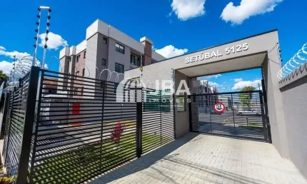 Apartamento com 2 quartos à venda na Rua Paulo Setúbal, 5125, Boqueirão, Curitiba, 48 m2 por R$ 360.000