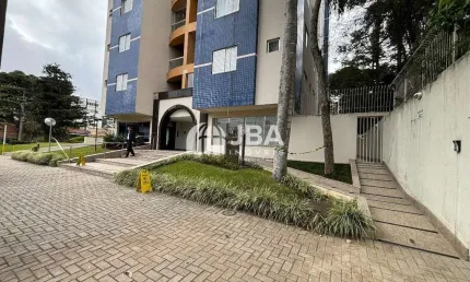 Apartamento com 2 quartos à venda na Rua Almirante Tamandaré, 1352, Juvevê, Curitiba, 70 m2 por R$ 470.000