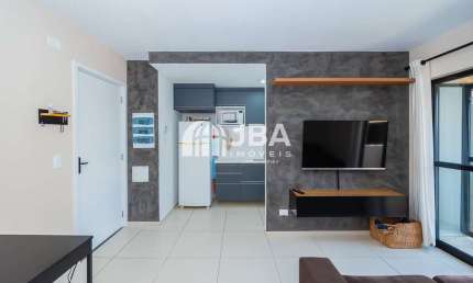 Apartamento com 2 quartos à venda na Rua Luiz Pelegrino Toaldo, 450, Butiatuvinha, Curitiba, 47 m2 por R$ 370.000