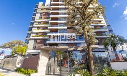Apartamento com 3 quartos à venda na Rua Ivo Leão, 355, Alto da Glória, Curitiba, 200 m2 por R$ 3.675.746