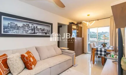 Apartamento com 3 quartos à venda na Rua Pedro Locatelli Júnior, 94, Uberaba, Curitiba, 60 m2 por R$ 370.000