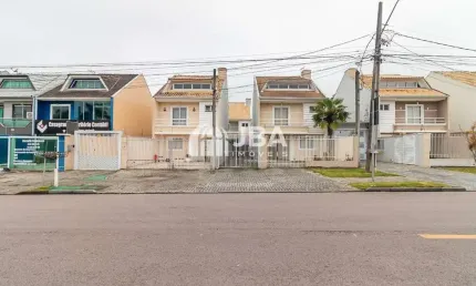 Casa em condomínio fechado com 3 quartos à venda na Alete Dacheux Stori, 115, Jardim das Américas, Curitiba, 130 m2 por R$ 595.000