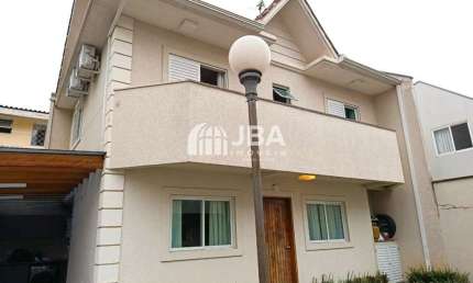 Casa em condomínio fechado com 3 quartos à venda na Rua Napoleão Bonaparte, 640, Bairro Alto, Curitiba, 120 m2 por R$ 650.000