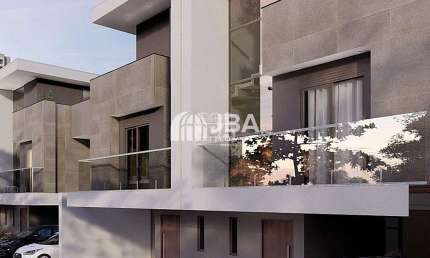 Casa em condomínio fechado com 3 quartos à venda na Rua Purus, 145, Bacacheri, Curitiba, 177 m2 por R$ 1.409.000