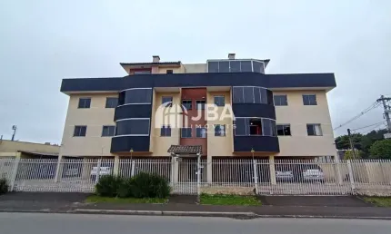 Apartamento com 2 quartos à venda na Vinte e Cinco de Dezembro, 300, Estância Pinhais, Pinhais, 59 m2 por R$ 315.000