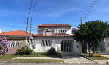 Casa com 3 quartos à venda na Rua Agenor Antônio Rodrigues, 1094, Sítio Cercado, Curitiba, 203 m2 por R$ 799.000