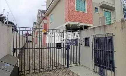 Casa em condomínio fechado com 3 quartos à venda na Rua Professor José Nogueira dos Santos, 1991, Boqueirão, Curitiba, 115 m2 por R$ 790.000