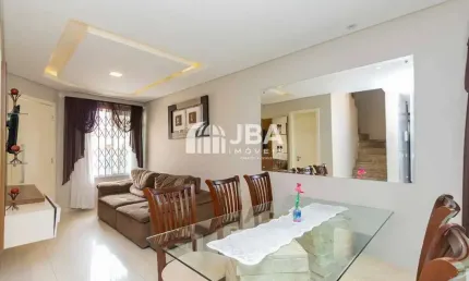 Casa com 3 quartos à venda na Rua Padre Dehon, 2523, Boqueirão, Curitiba, 140 m2 por R$ 689.000