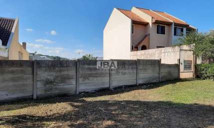 Terreno à venda na Rua Arcésio Correia Lima, 479, Atuba, Curitiba por R$ 570.000