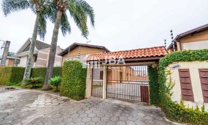 Casa em condomínio fechado com 3 quartos à venda na Rua Professora Maria de Assumpção, 1800, Boqueirão, Curitiba, 133 m2 por R$ 590.000