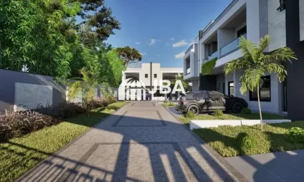 Casa em condomínio fechado com 3 quartos à venda na bananas, 74, uberaba, curitiba, 105 m2 por r$ 698.148