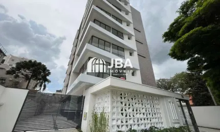 Apartamento com 3 quartos à venda na rua brasílio itiberê, 3798, água verde, curitiba, 117 m2 por r$ 1.420.000