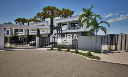 Casa com 3 quartos à venda na Bananas, 74, Uberaba, Curitiba, 105 m2 por R$ 749.000