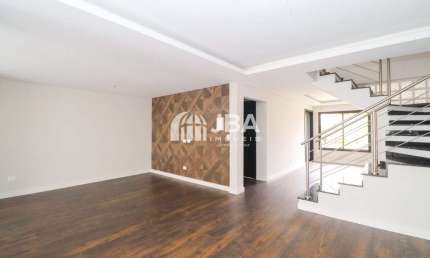 Casa em condomínio fechado com 3 quartos à venda na Rua David Tows, 716, Xaxim, Curitiba, 229 m2 por R$ 1.856.000