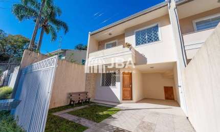 Casa com 3 quartos à venda na Rua Arlindo Scaramuzza, 50, Uberaba, Curitiba, 107 m2 por R$ 670.000