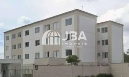 Apartamento com 2 quartos à venda na Rua Hugo Zen, 78, Colônia Rio Grande, São José dos Pinhais, 38 m2 por R$ 215.000