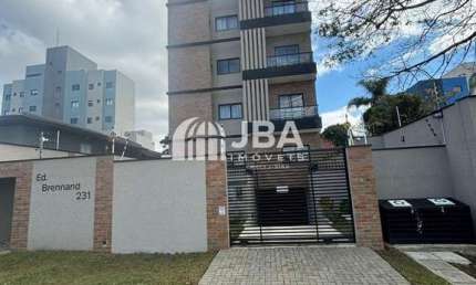 Kitnet / Stúdio à venda na Rua Capitão João Busse, 231, Cajuru, Curitiba, 18 m2 por R$ 305.500