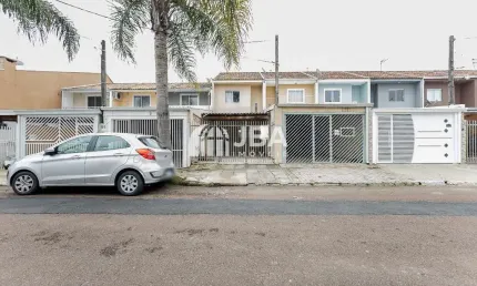 Casa com 2 quartos à venda na Rua Luiz Stopinski, 742, Cidade Industrial, Curitiba, 80 m2 por R$ 299.000
