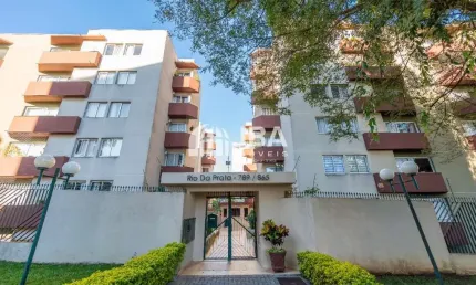Apartamento com 3 quartos à venda na Rua Alcebíades Plaisant, 865, Água Verde, Curitiba, 87 m2 por R$ 500.000