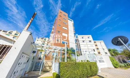 Apartamento com 3 quartos à venda na Rua Coronel Amazonas Marcondes, 1359, Cabral, Curitiba, 103 m2 por R$ 1.250.000