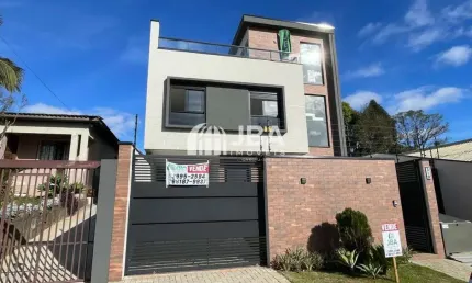Casa com 3 quartos à venda na Rua Theodoro Bruno Breithaupt, 319, Abranches, Curitiba, 152 m2 por R$ 1.067.000