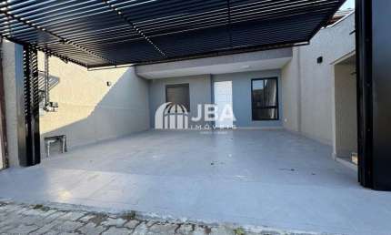 Casa em condomínio fechado com 2 quartos à venda na Rua Niterói, 372, Cajuru, Curitiba, 50 m2 por R$ 475.000