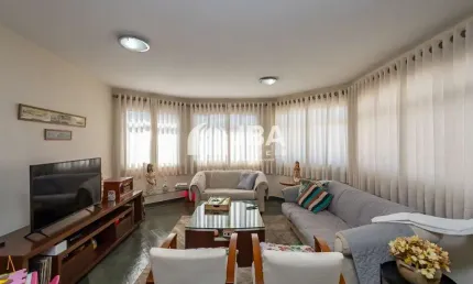 Casa com 3 quartos à venda na Rua André Zanetti, 105, Vista Alegre, Curitiba, 293 m2 por R$ 1.900.000