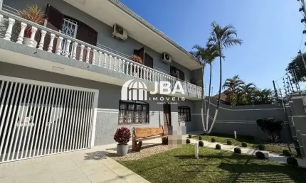 Casa com 5 quartos à venda na Rua Câmara Júnior, 906, Jardim das Américas, Curitiba, 245 m2 por R$ 1.690.000