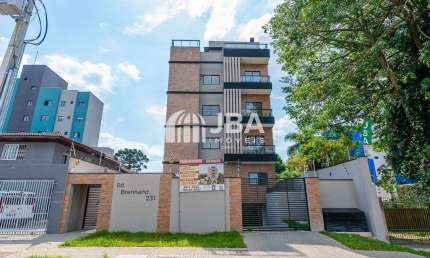 Kitnet / Stúdio à venda na Rua Capitão João Busse, 231, Cajuru, Curitiba, 18 m2 por R$ 199.000
