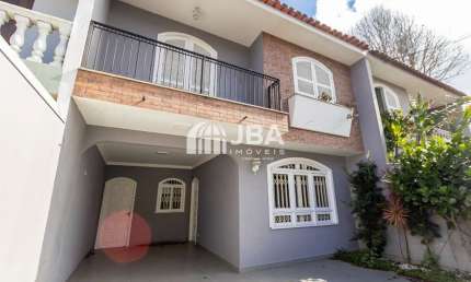 Casa com 3 quartos à venda na Rua Barão de Monte Alegre, 22, Jardim das Américas, Curitiba, 120 m2 por R$ 720.000