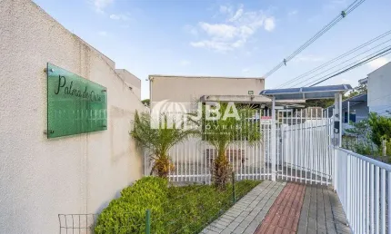 Apartamento com 2 quartos à venda na Rua David Bodziak, 1102, Cachoeira, Curitiba, 45 m2 por R$ 200.000