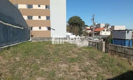 Terreno à venda na rua doutor sátilas do amaral camargo, 824, tingui, curitiba por r$ 650.000