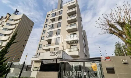 Apartamento com 2 quartos à venda na Rua Schiller, 252, Cristo Rei, Curitiba, 70 m2 por R$ 849.000