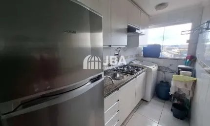 Apartamento com 2 quartos à venda na Rua Aníbal Silva, 1135, Parque da Fonte, São José dos Pinhais, 41 m2 por R$ 239.000