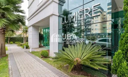 Apartamento com 3 quartos à venda na Rua Jovino do Rosário, 448, Boa Vista, Curitiba, 107 m2 por R$ 1.290.000
