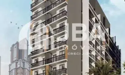 Kitnet / Stúdio à venda na Rua Visconde de Nacar, 1050, Centro, Curitiba, 21 m2 por R$ 304.800