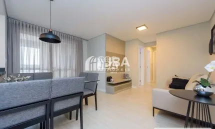 Apartamento com 2 quartos à venda na Rua Francisco Balchak, 153, Boa Vista, Curitiba, 61 m2 por R$ 540.101