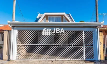 Casa em condomínio fechado com 2 quartos à venda na Rua Capitão Leônidas Marques, 1159, Uberaba, Curitiba, 100 m2 por R$ 449.000