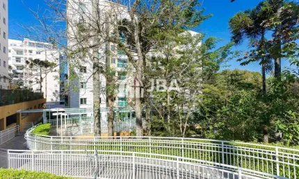Apartamento com 1 quarto à venda na Rua Vinte e Nove de Junho, 267, Tingui, Curitiba, 45 m2 por R$ 440.000