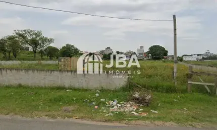 Terreno à venda na rua ângelo moro redeschi, 231, cruzeiro, são josé dos pinhais por r$ 6.000.000