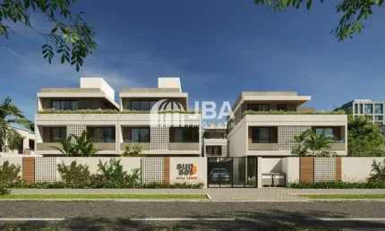 Casa em condomínio fechado com 3 quartos à venda na rua joão antônio xavier, 977, água verde, curitiba, 189 m2 por r$ 1.691.000