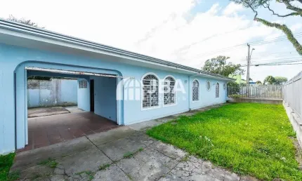 Casa com 4 quartos à venda na Rua Tenente Tito Teixeira de Castro, 980, Boqueirão, Curitiba, 126 m2 por R$ 760.000