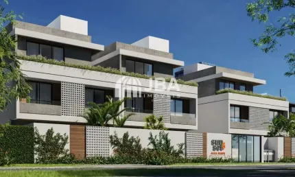 Casa em condomínio fechado com 3 quartos à venda na Rua João Antônio Xavier, 977, Água Verde, Curitiba, 191 m2 por R$ 1.570.000