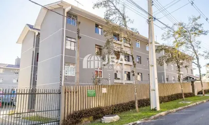 Apartamento com 2 quartos à venda na Rua Izabel Gomes Posselt, 129, Alto Boqueirão, Curitiba, 40 m2 por R$ 208.000