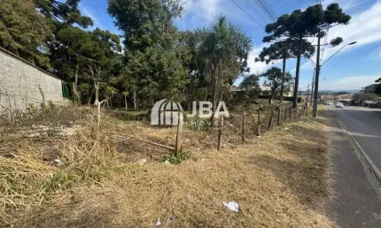 Terreno à venda na Guilherme Weigert, 261, Roça Grande, Colombo por R$ 3.000.000