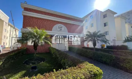 Apartamento com 2 quartos para alugar na Rua Antônio Dalmarco, 444, Fazendinha, Curitiba, 48 m2 por R$ 1.800
