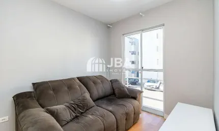Apartamento com 2 quartos para alugar na Rua Antônio Dalmarco, 444, Fazendinha, Curitiba, 48 m2 por R$ 1.800