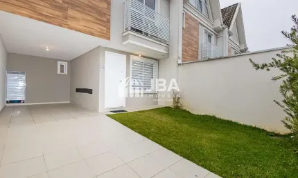 Casa com 3 quartos à venda na rua são salvador, 641, pilarzinho, curitiba, 165 m2 por r$ 900.000