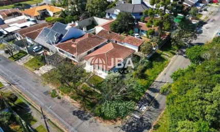 Terreno à venda na rua casimiro josé marques de abreu, 618, são lourenço, curitiba por r$ 725.000